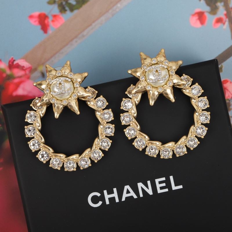 Chanel Earrings